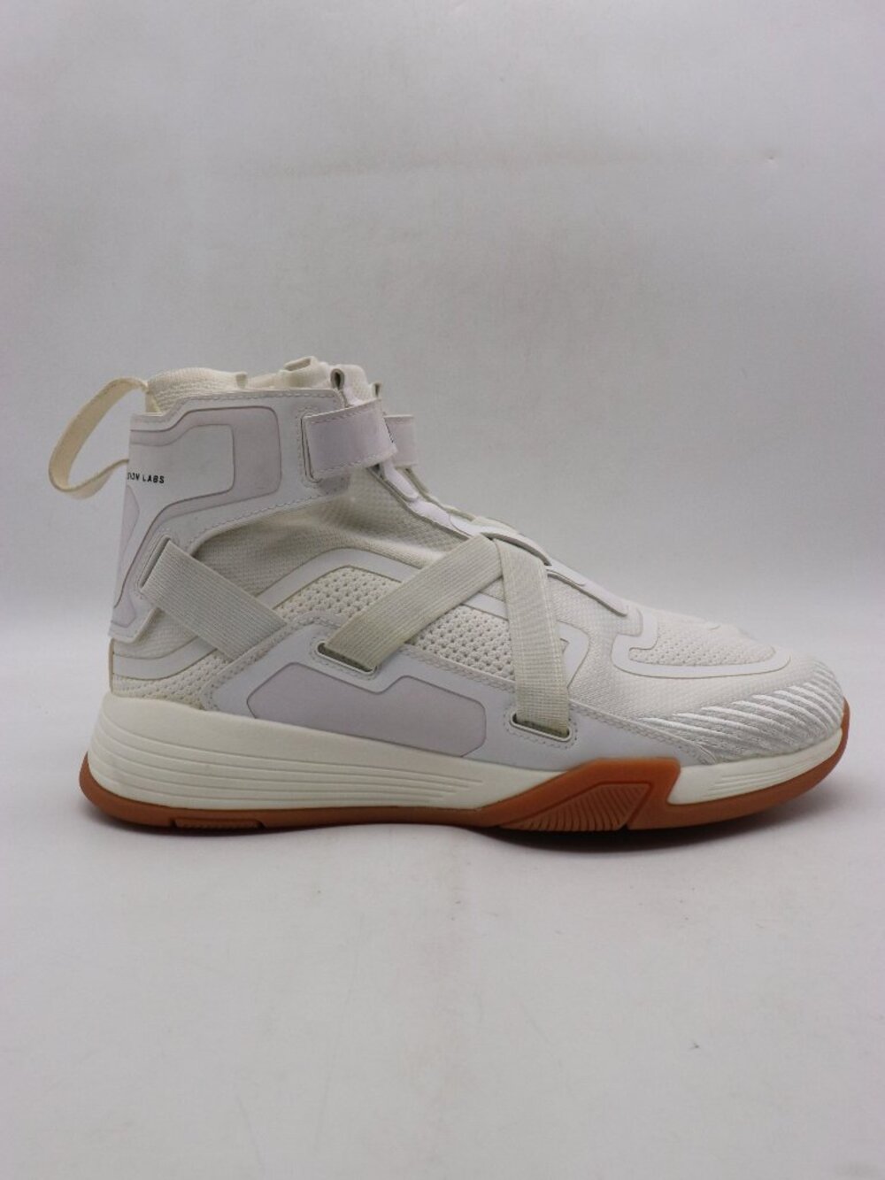 APL SF Athletic Propulsion Lab Super Future Men's 9.5 White Basketball Sneakers